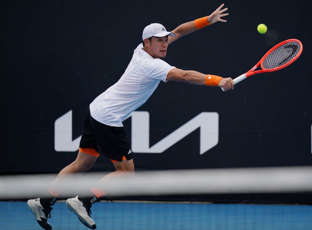 吴易昺、白卓璇、袁悦闯入澳网正赛