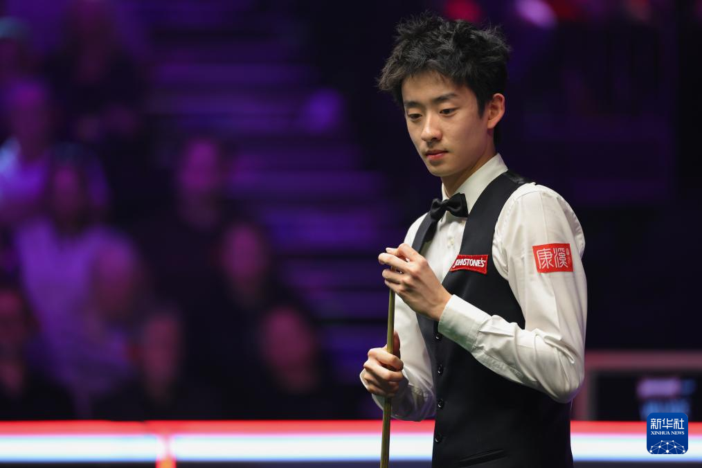 吴宜泽：我的球杆皮头和爸爸是有感情的