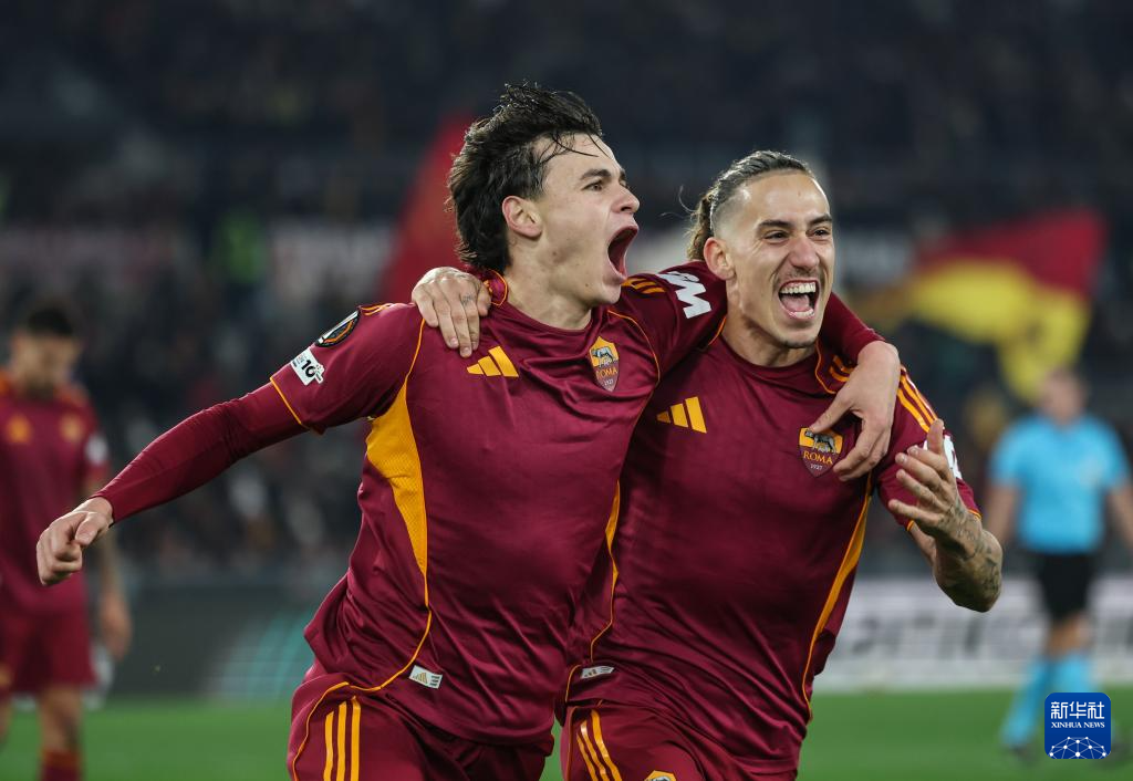 欧联杯：罗马胜斯图加特
