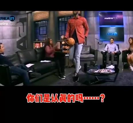你们同意吗？加内特此前：乔丹可能是整个体育界最伟大的运动员