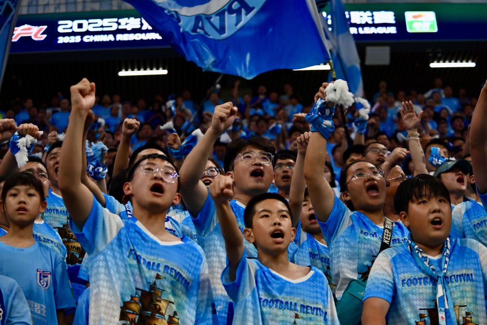 一支“升班马” 如何铸就“亚洲第一主场”？