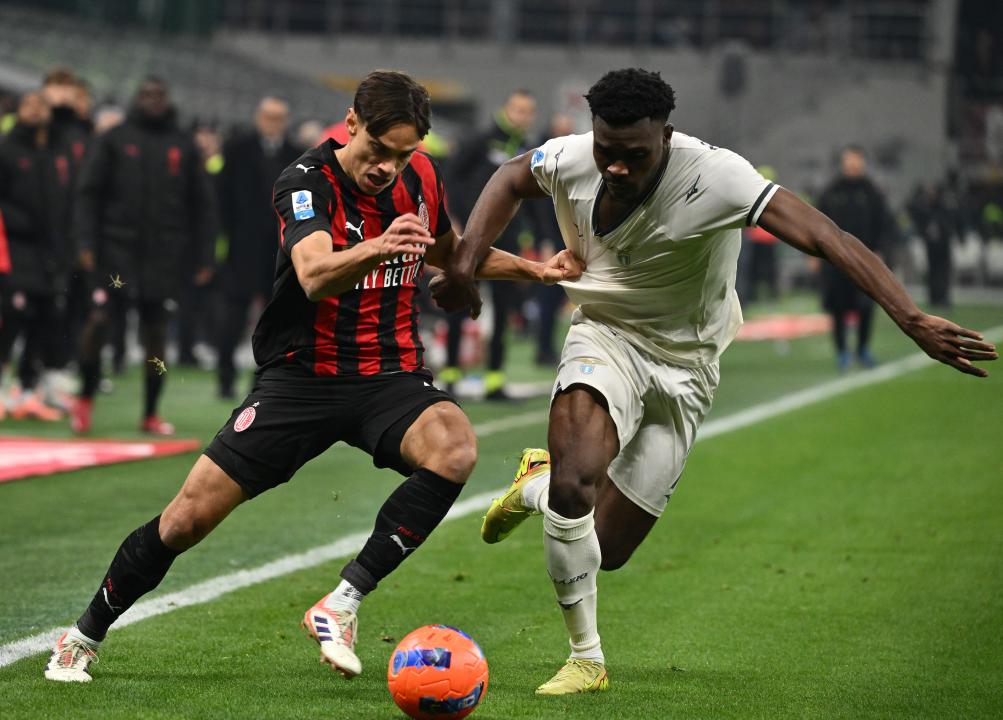 意甲｜米兰小胜拉齐奥 尤文力克卡利亚里