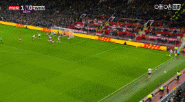 还是没防住!马兹拉维门线解围 马加萨补射破门 曼联84分钟被扳平 还是没防住!马兹拉维门线解围 马加萨补射破门 曼联84分钟被扳平