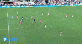 杀死比赛！梅西助攻双响，阿连德单刀破门！迈阿密3-1锁定胜局！