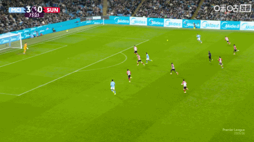 助攻帽子没了!谢尔基传中,赖因德斯半空门射门踢呲 助攻帽子没了!谢尔基传中,赖因德斯半空门射门踢呲