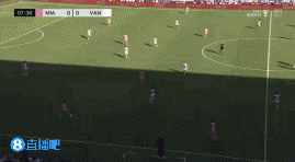 迈阿密8分钟领先！梅西1v3分球，阿连德传中造奥坎波乌龙