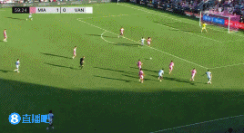 悬念仍在！迈阿密国际被扳平，艾哈迈德破门