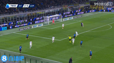 结束了！国米6分钟2球，恰20、奥古斯托破门