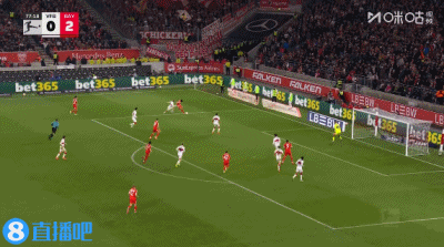 这状态！7球6助！路易斯·迪亚斯在13场德甲直接参与13球