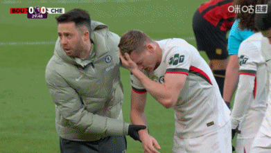 英超0球+肩部受伤！邮报：德拉普曾对切尔西“9号魔咒”不以为然