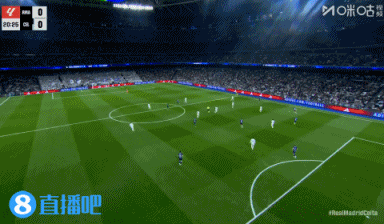 又伤了！米利唐回防破坏对手单刀，自己也拉伤被吕迪格换下