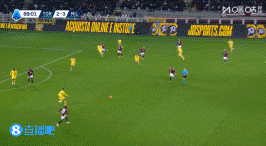 差点替补戴帽！普利西奇再入一球，但助攻的恩昆库越位在先被吹掉