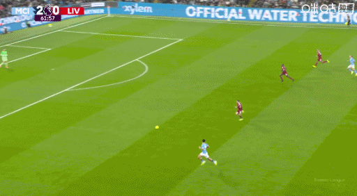 精彩绝伦！官方：多库对利物浦的世界波当选曼城11月最佳进球