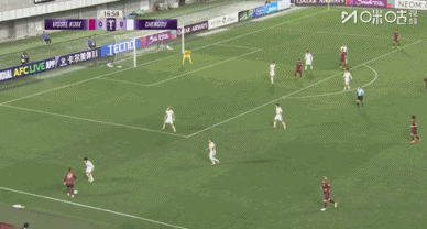 蓉城0-1落后！蓉城开场18分钟丢球，武藤嘉纪破门