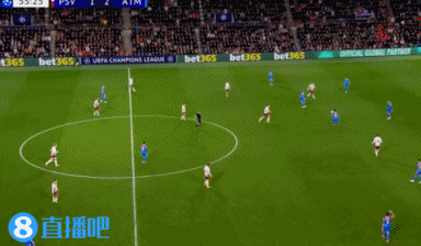 本场已贡献传射!瑟尔洛特头球破门,马竞扩大比分3-1埃因霍温! 本场已贡献传射!瑟尔洛特头球破门,马竞扩大比分3-1埃因霍温!