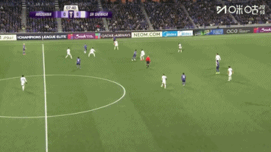 申花错失良机！吴曦手术刀直塞，安德烈·路易斯单刀竟然踢飞！