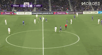 申花失绝平！吴曦挑传+杨皓宇过门将被解围，蒋圣龙带球比赛结束