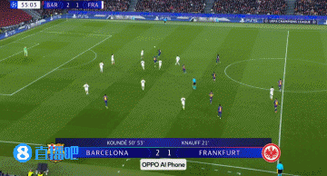 这动作...亚马尔逼抢时剪刀脚放倒对手染黄，下轮将累计黄牌停赛