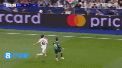 天命！罗德里戈第28分钟破荒，据队史前锋最长球荒纪录只差1分钟