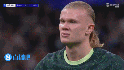 哈兰德在12月中旬已经打进34粒进球,上一位同期做到的还是C罗 哈兰德在12月中旬已经打进34粒进球,上一位同期做到的还是C罗