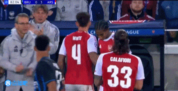 年仅16岁！枪手小将萨尔蒙欧冠第82分钟替补登场