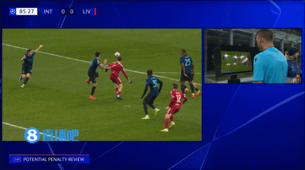 维维亚诺：国米被判点球说明足球已死，利物浦回答这个问题也难堪