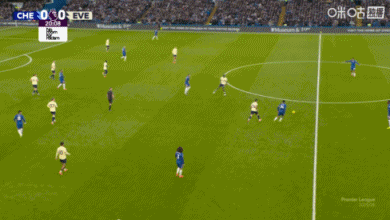 队史第九！帕尔默切尔西生涯在英超打入39球，超过阿内尔卡