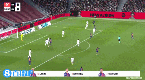 自己给跪了！孔德下底倒三角，拉什福德近距离打门被防守球员封堵