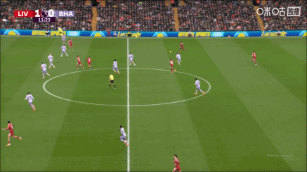 科纳特直塞，随后禁区内维尔茨这下皮球被断走