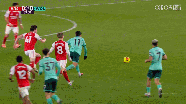 英超官方解释黄喜灿黄牌：球员已有收脚动作，但仍造成鲁莽犯规