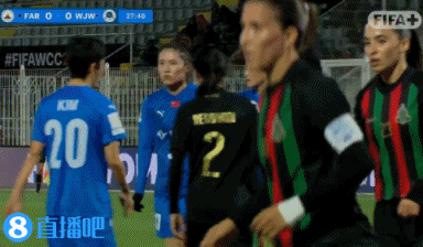 漂亮！王霜小角度爆射破门，武汉女足先拔头筹