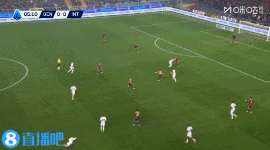 劳塔罗本赛季意甲3次送出助攻，已经和整个上赛季数据持平