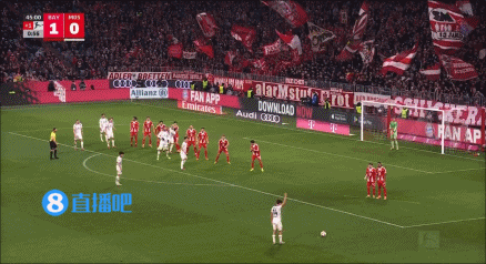 需要注意！拜仁本赛季63%的失球来自于定位球