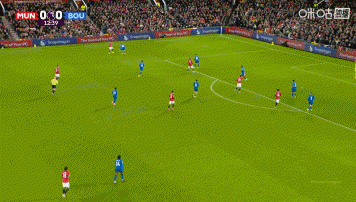 抢开局！达洛特内切传中，阿玛德头球破门