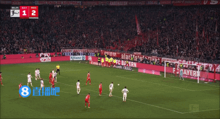 弹无虚发，凯恩在德甲20次主罚点球全部得分