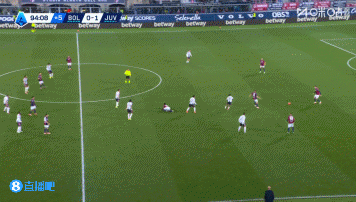 奥蓬达最后时刻失良机，场边斯帕莱蒂急得大喊