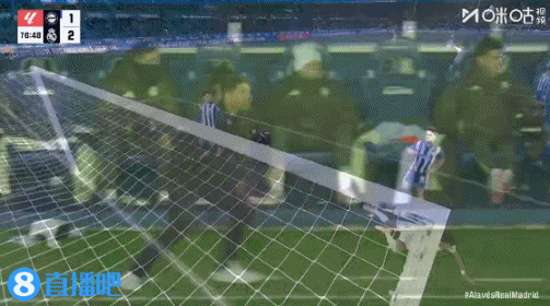释放压力！皇马再次领先，阿隆索激情挥拳庆祝