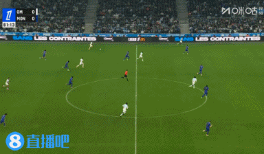 青木！格林伍德精彩抽射绝杀+脱衣庆祝，法甲15场11球3助