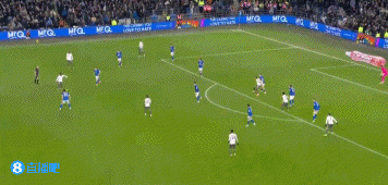 再次领先！内托精准推射远角破门，切尔西2-1卡迪夫城