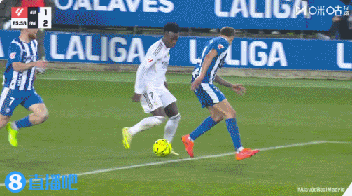 裁委会：维尼修斯倒地属主裁主观裁量范畴，VAR不应介入干预