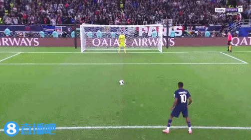 金球+世足双料先生失点！登贝莱第二轮主罚点球直接打飞！