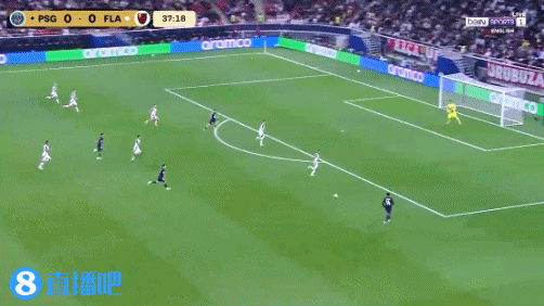 巴黎领先！弗拉门戈门将扑救失误，K77轻松破空门