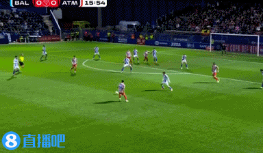 连场建功！加拉格尔助攻，格列兹曼轻松破门！马竞1-0巴利阿里