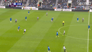 接连送礼！福法纳被断+查洛巴解围踢空，沃尔特马德补射破门！