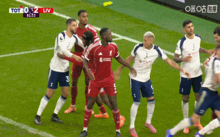 热刺扳回一球！里沙利松替补破门，VAR确认进球有效