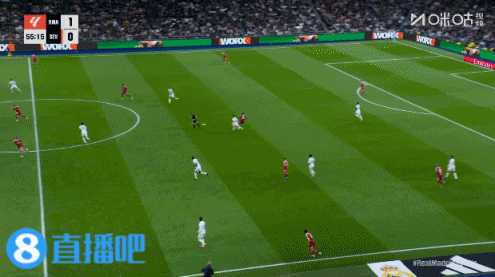 神扑！伊萨克·罗梅罗半单刀射门，库尔图瓦用腿挡出