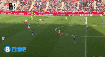 这个停球……队友精准直塞，瑟尔洛特停球趟大