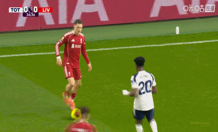 这两下有水平！维尔茨人球分过过掉波罗，倒三角传埃基蒂克被干扰