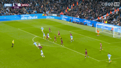 比赛没结束已2射1传！哈兰德3场英超同时有进球+助攻，冠绝全英超