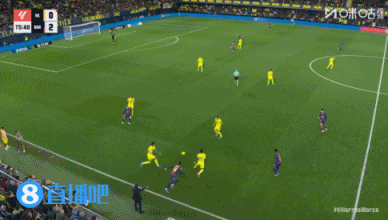 又是两连扑！霍安·加西亚连续拒绝对手的单刀打门和后续补射